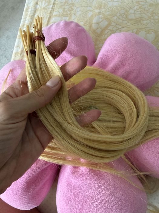 Extensii Par Natural 60cm - Turcia -  calitate fff buna