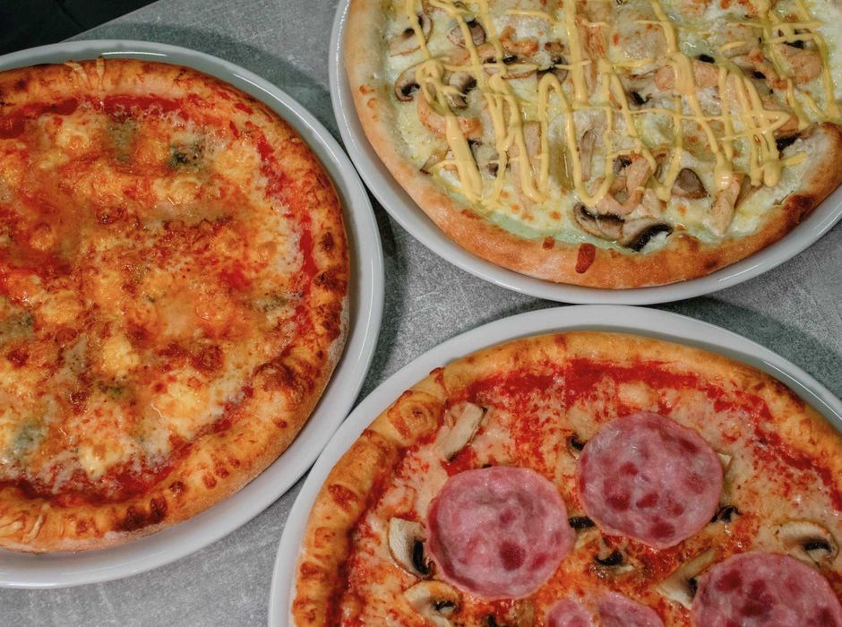 Действующий ресторан. Вход от 1%