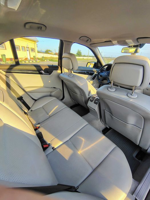 Mercedes Benz C200 CDI an fabricație 2009