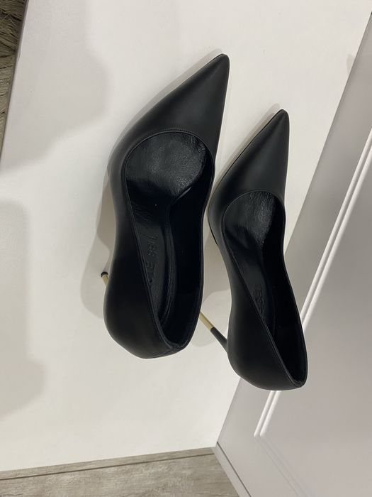 Туфли натуральная кожа