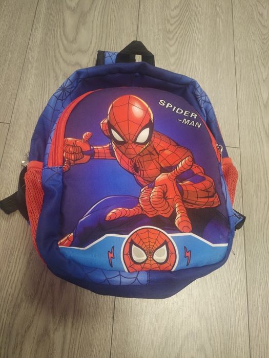 Ghiozdan spiderman
