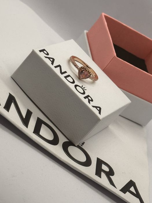 Пандора пръстен Pandora