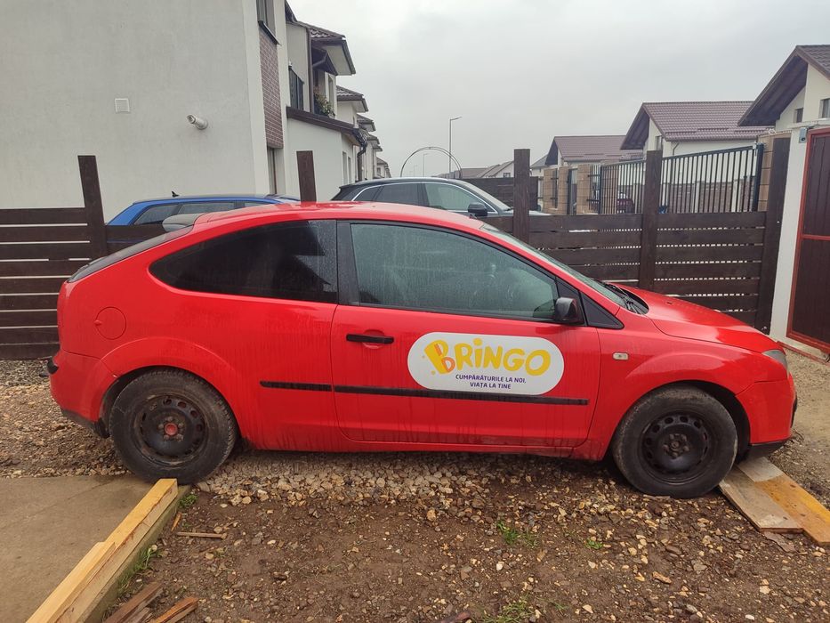 Ford Focus 1.6 benzina 100 CP