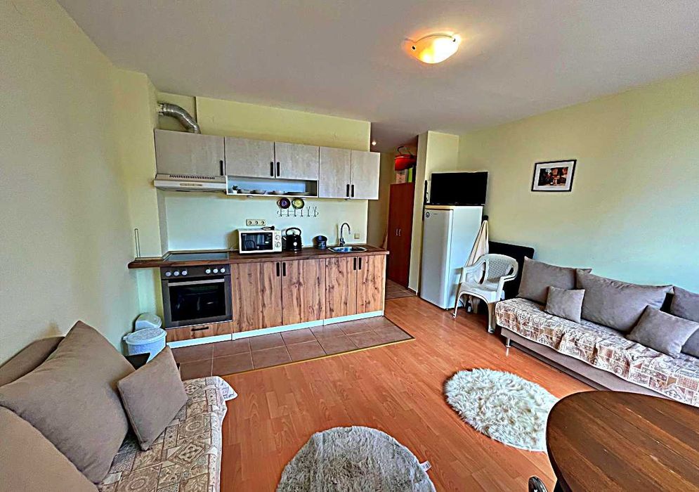 Продава се Едностаен апартамент в Свети Влас - 44 кв.м за 638 €/кв.м - Снимка #7