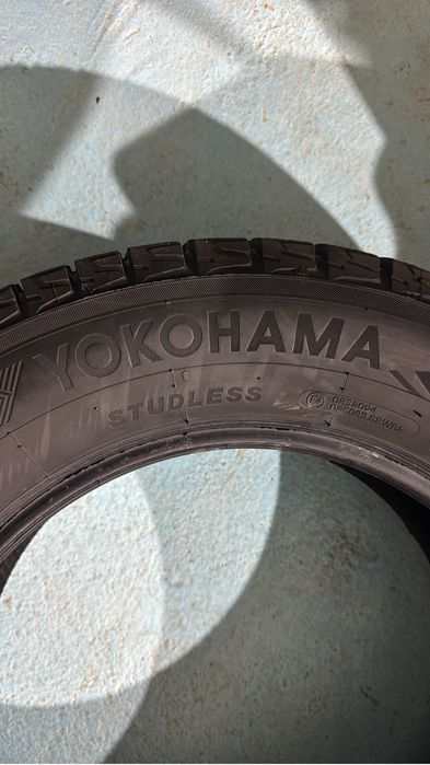 Продается шины Иокохама 265/60/18