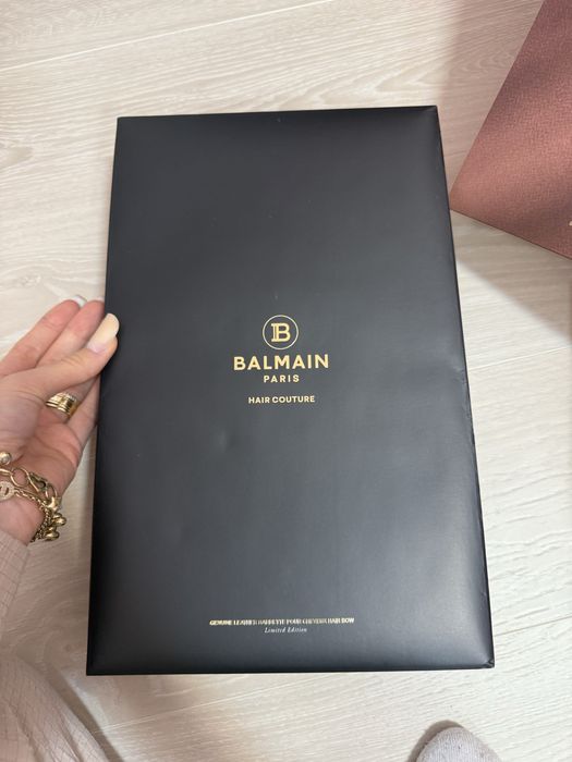 Agrafa balmain funda