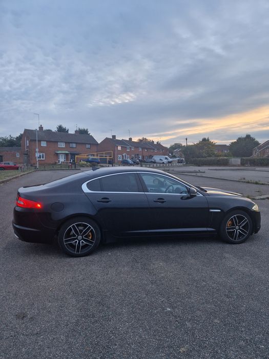 Jaguar xf 2013 fără niciun defect