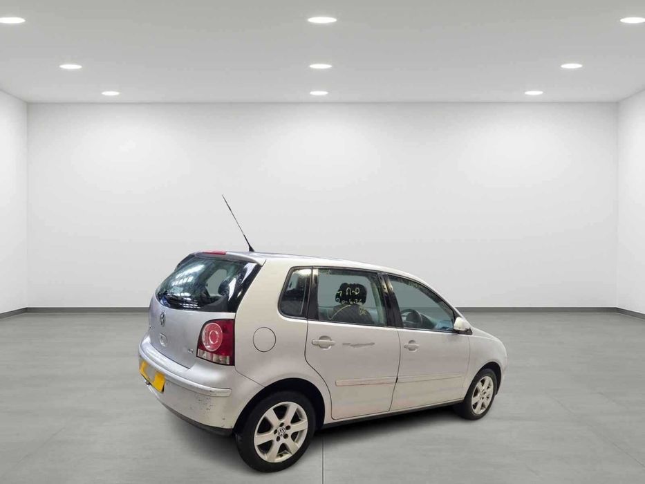 Dezmembrari dezmembrez Volkswagen Polo 9N Facelift 1.2 Benz cod motor cgp cgpc cgpa bzg