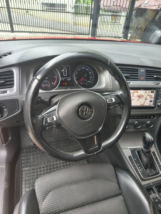 Volkswagen golf 7
