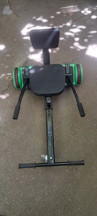 Hoverboard smart balance bluetooth + suport