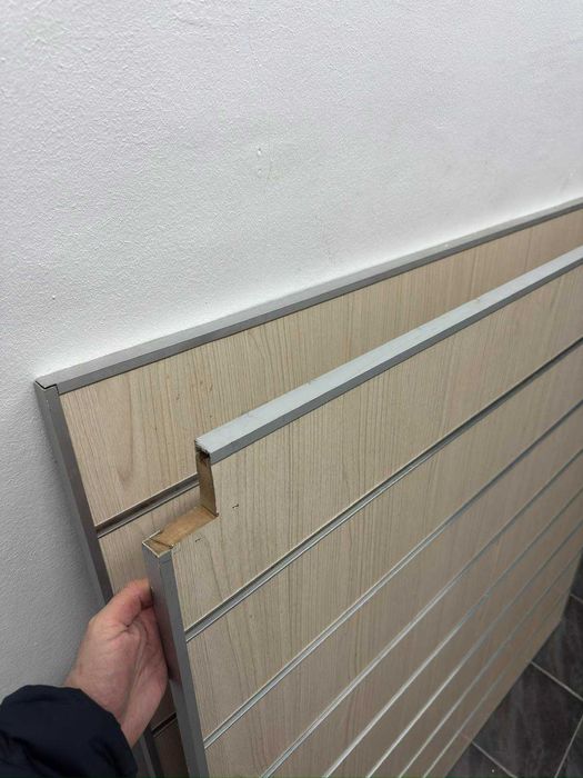 Канални пана МДФ