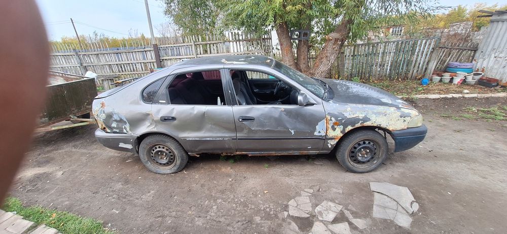 Продам тойота королла  срочно