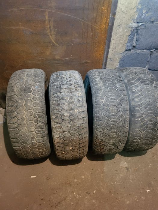 Продам зимние шины