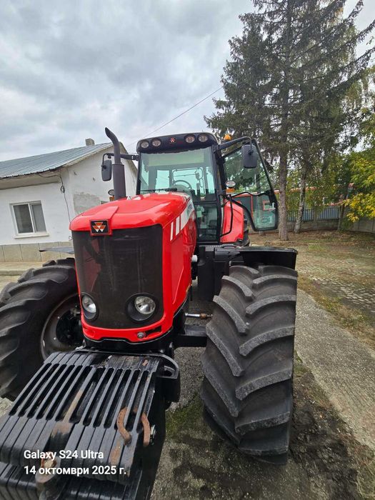 Трактор Massey Ferguson 6499