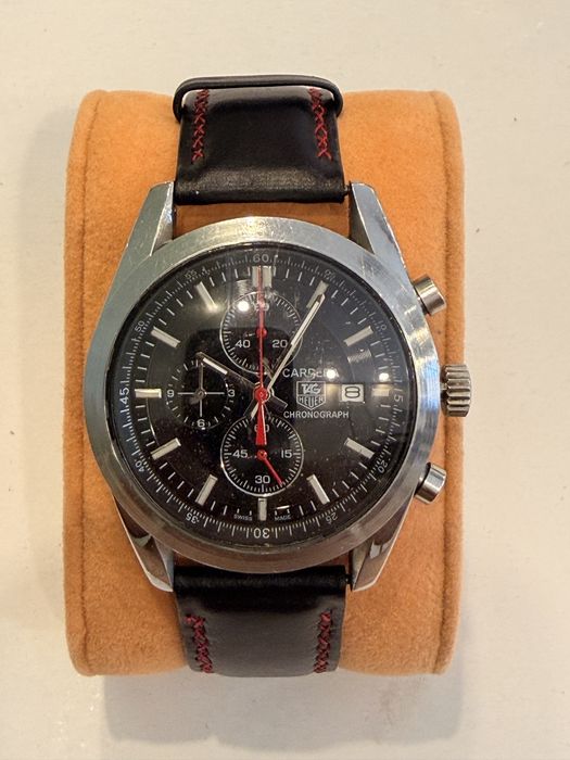 Ceas TAG Heuer Carrera Chronograph