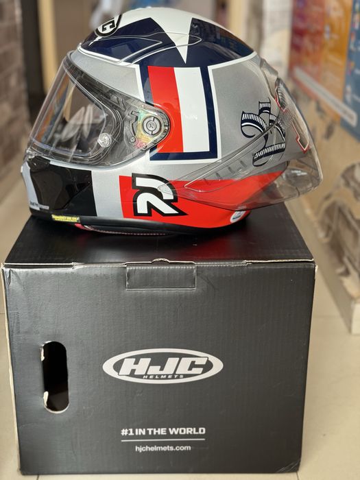 HJC RPHA-1 - Ben Spies - M