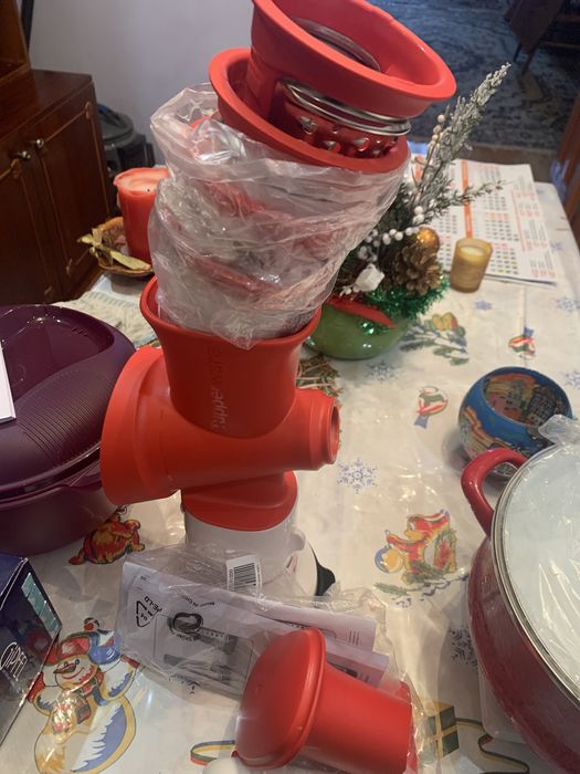 Овощерезка, Tupperwerиз