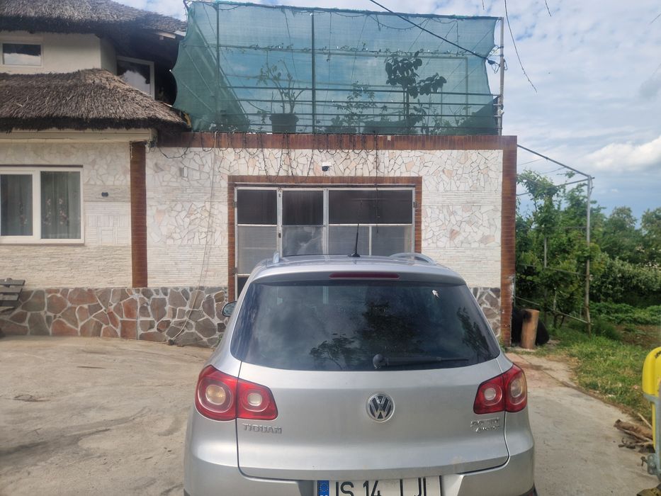 Casă locuibilă, Service auto la cheie, +1600m teren