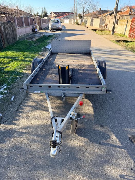 Remorca Pop Industry