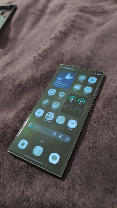 S23 Ultra 12/512 gb