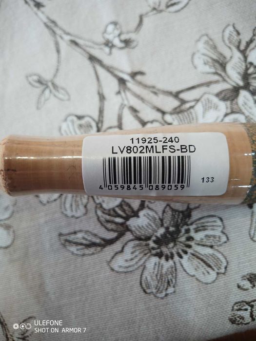 Джиг Въдица  Daiwa Luvias 2020 Jig