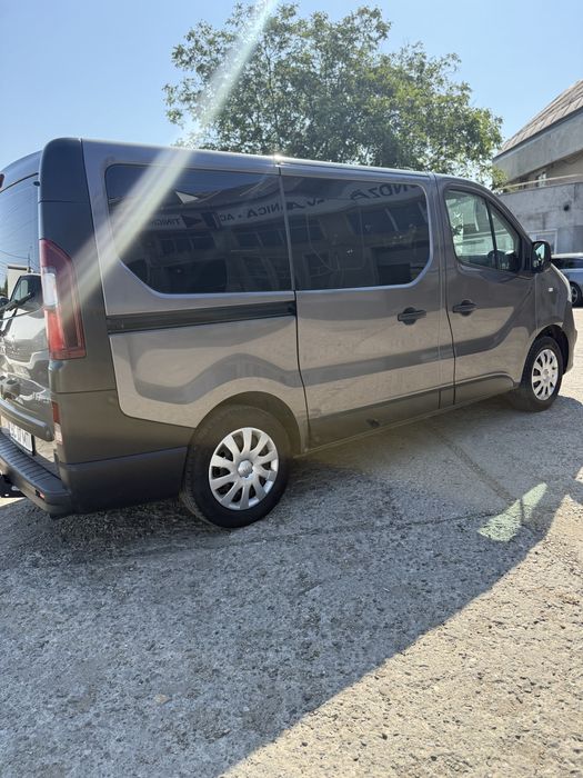 Opel vivaro 8+1,1.6 biturbo