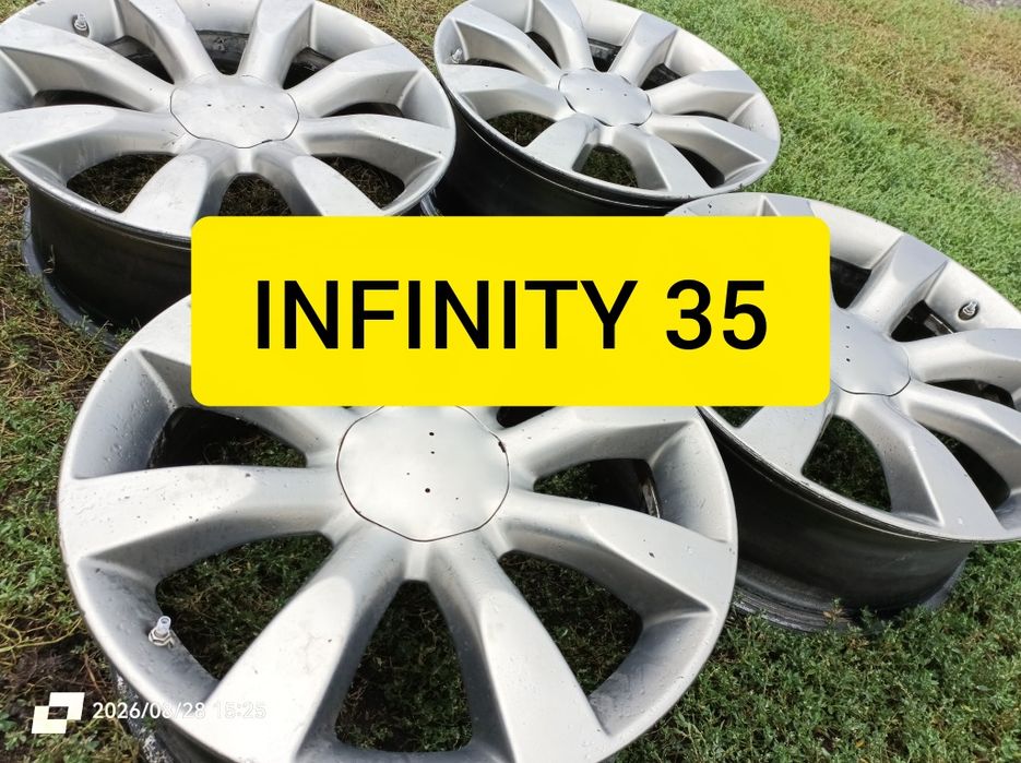 Диски р20 INFINITY 35