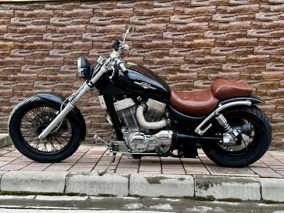 Suzuki Intruder VS 1400