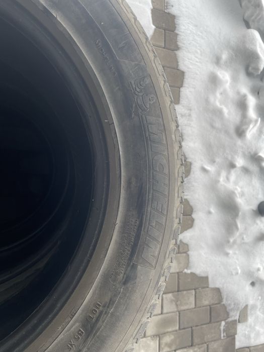 Летняя резина Мишлен