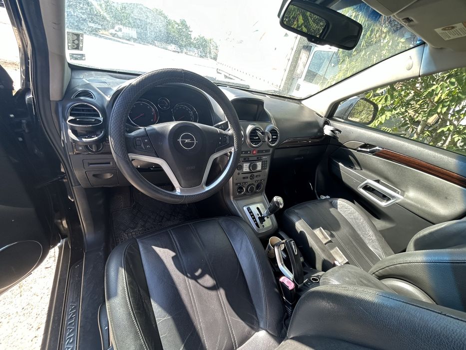 На части Опел антара 2.0 цдти 150 к.с. / Opel Antara 2.0cdti 150hp