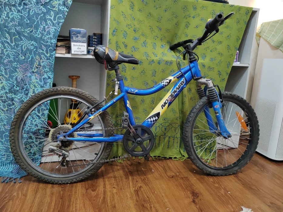 Детский велосипед Nordway