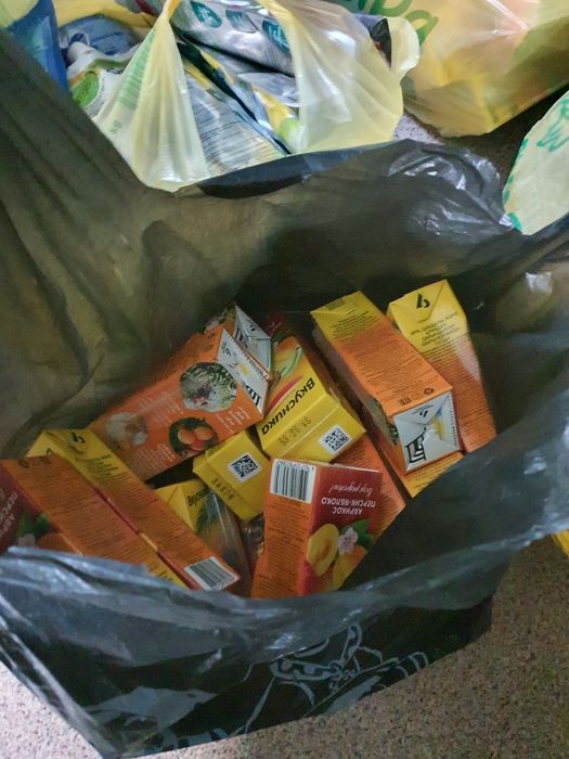 Продам соки с пектином