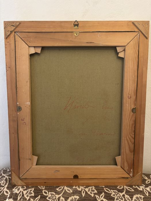Tablou pictat pe panza, 64x53