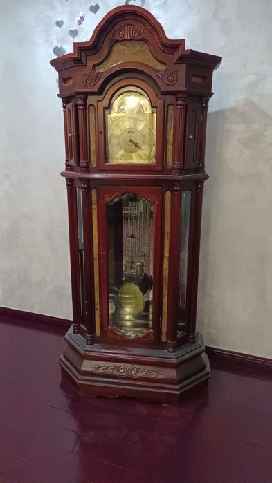 Ремонт старинных часов