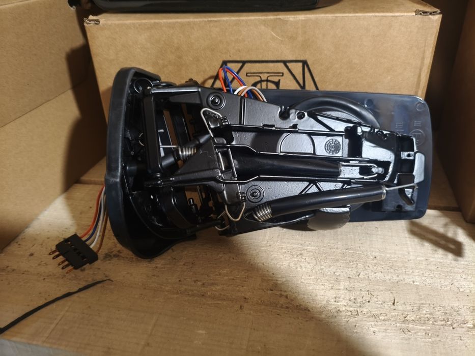 Мерседес W202 зеркало заднего вида