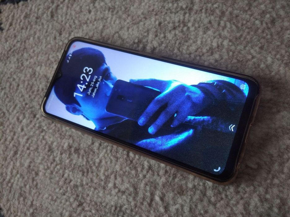Vivo Y22 edial holatda