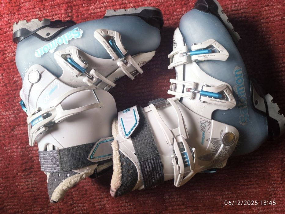 Clapari Solomon quest access energyzer 60 marimea 38(24)