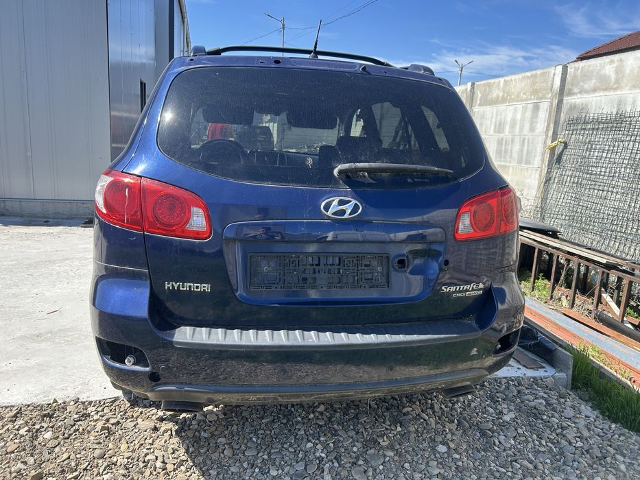 Vand hayon Hyundai Santa Fe 2006-2009