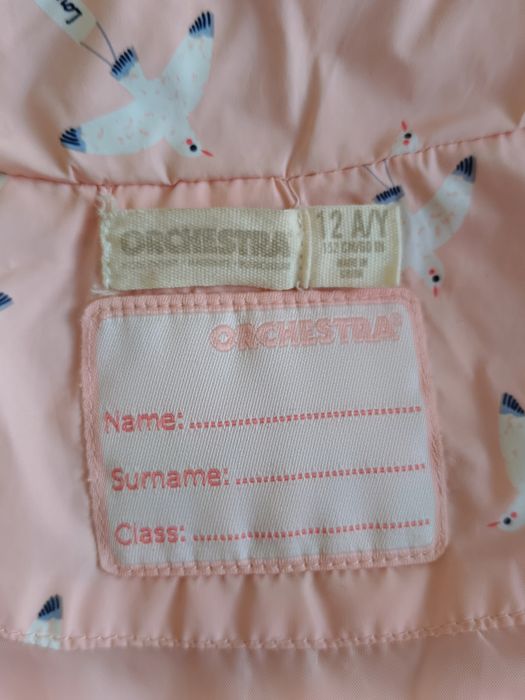 Жилетка для девочки