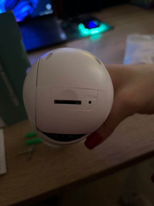 WiFi Panorama Camera