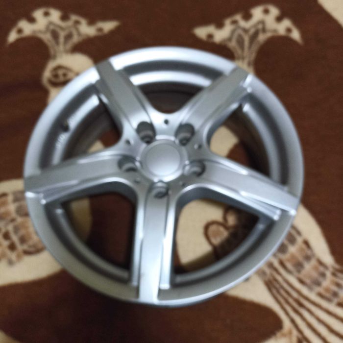 Vand jante aluminiu 235/60 R16