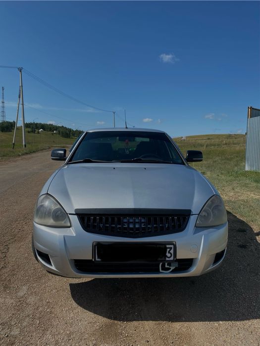 Приора 2013год .