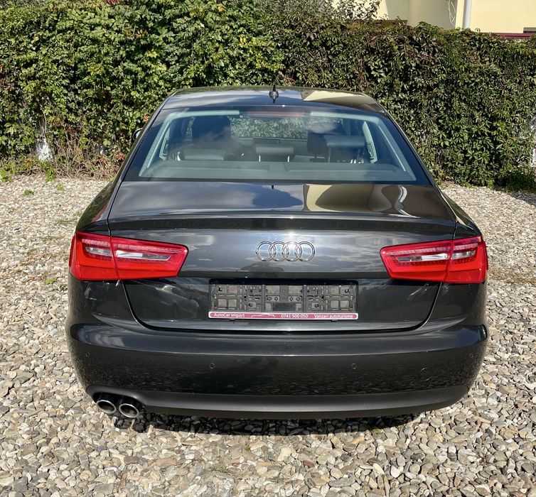 Audi a6 c7 2.0 tdi automat an 2014