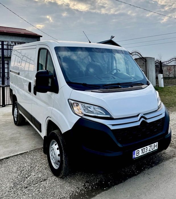 Citroën Jumper 2.0HDi