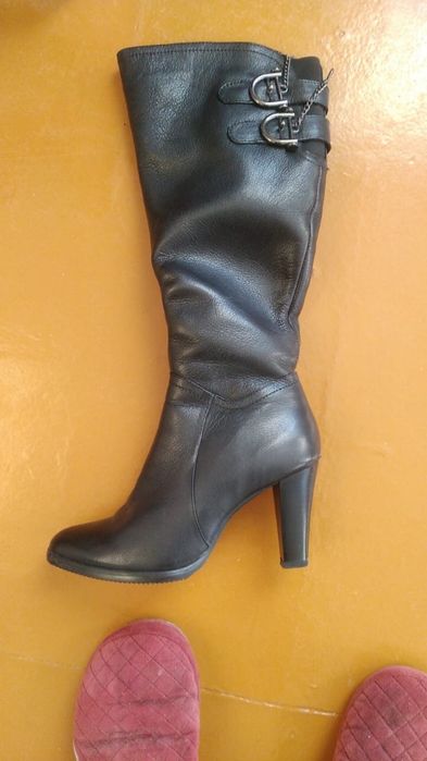 Продам сапоги зимние