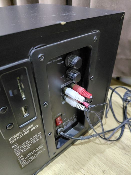 Kolonka. Bas. Super narxda