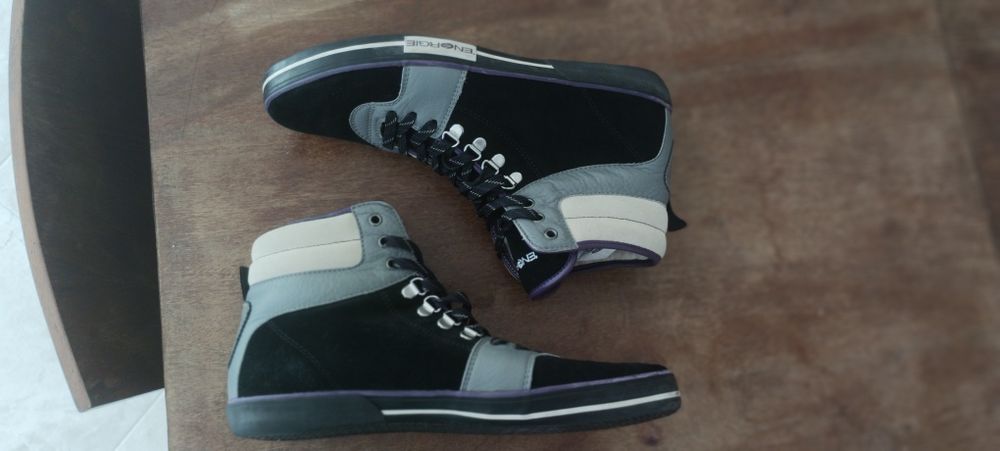 Висока обувка Energy, 44 номер