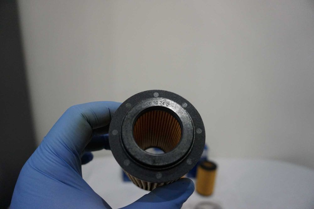 Маслени Филтри Mahle OX 153/7D1 за HONDA CR-VII/Accord VII/HONDA FR-V