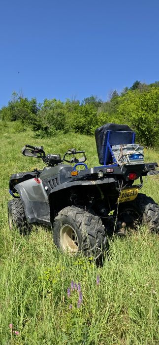 Vând Linhai Aniversari 4×4