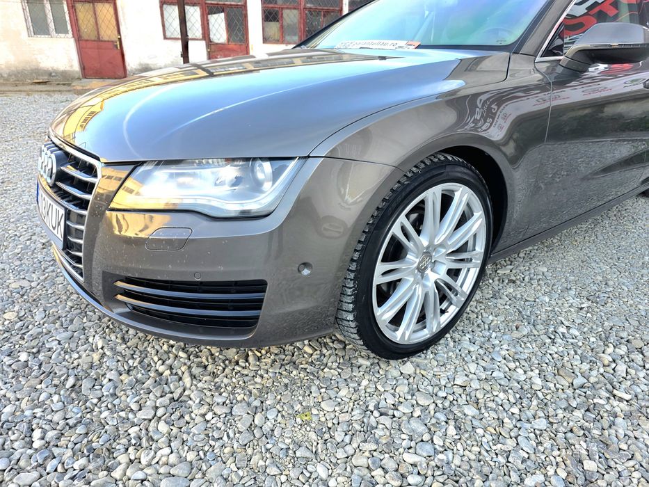 AUDI A7 2013 — imagine 5